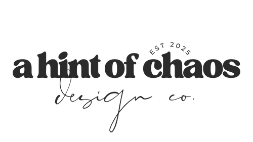 A Hint of Chaos Design Co.